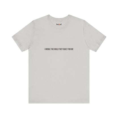 METANOIA T-Shirt – For Those Who've Changed