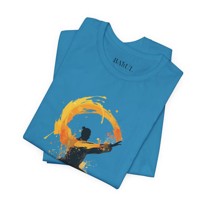 Fluid Form TAI CHI Tee