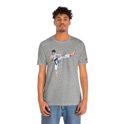 Anime Athletic Club T-shirts