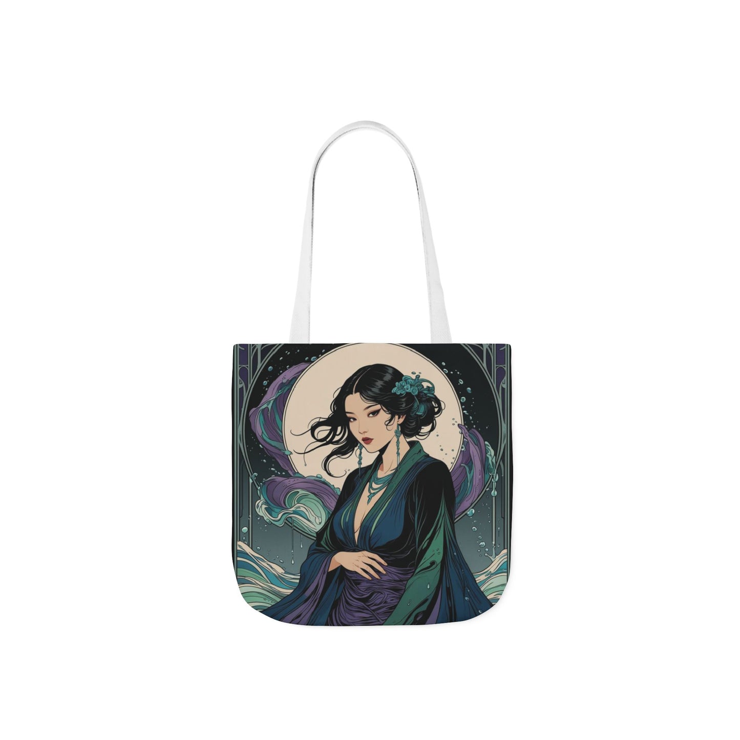 Shizen Tote Bag - Water