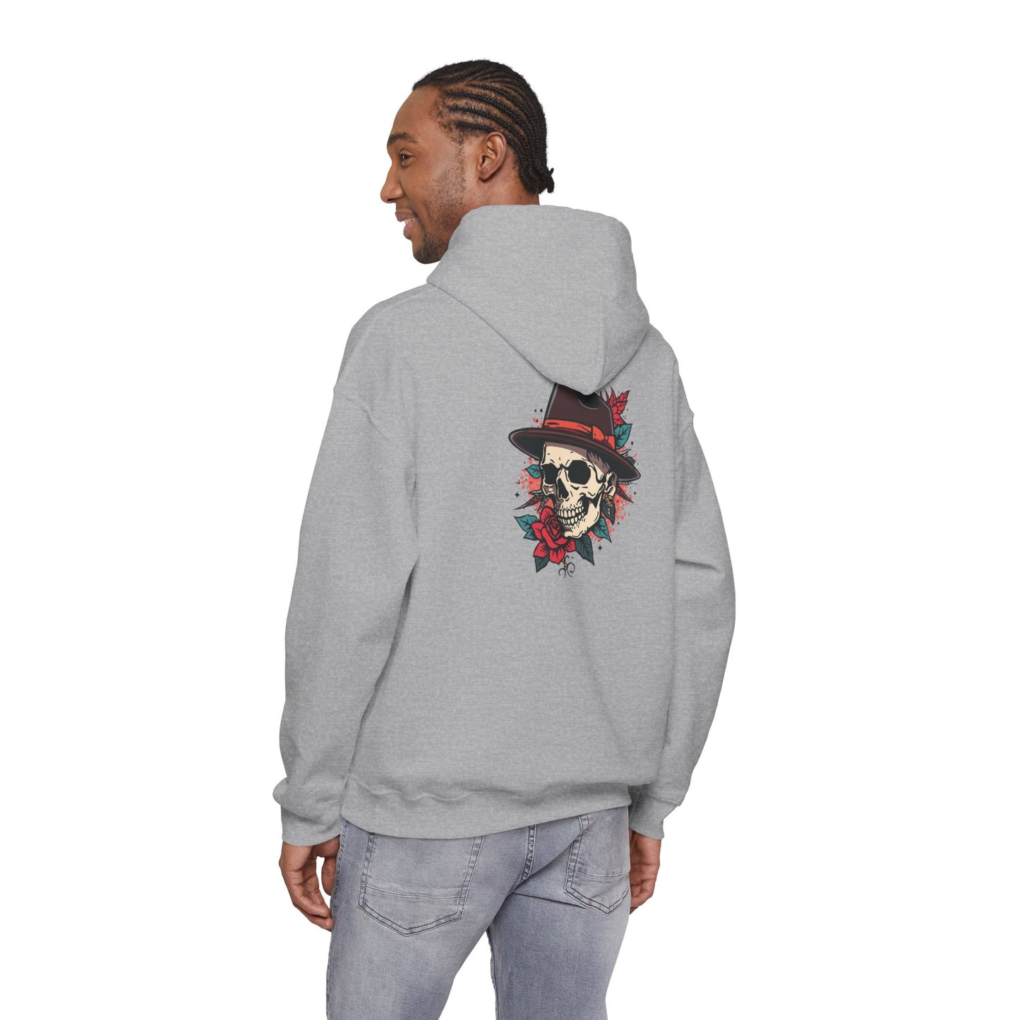 Tattoo Style Sweatshirt
