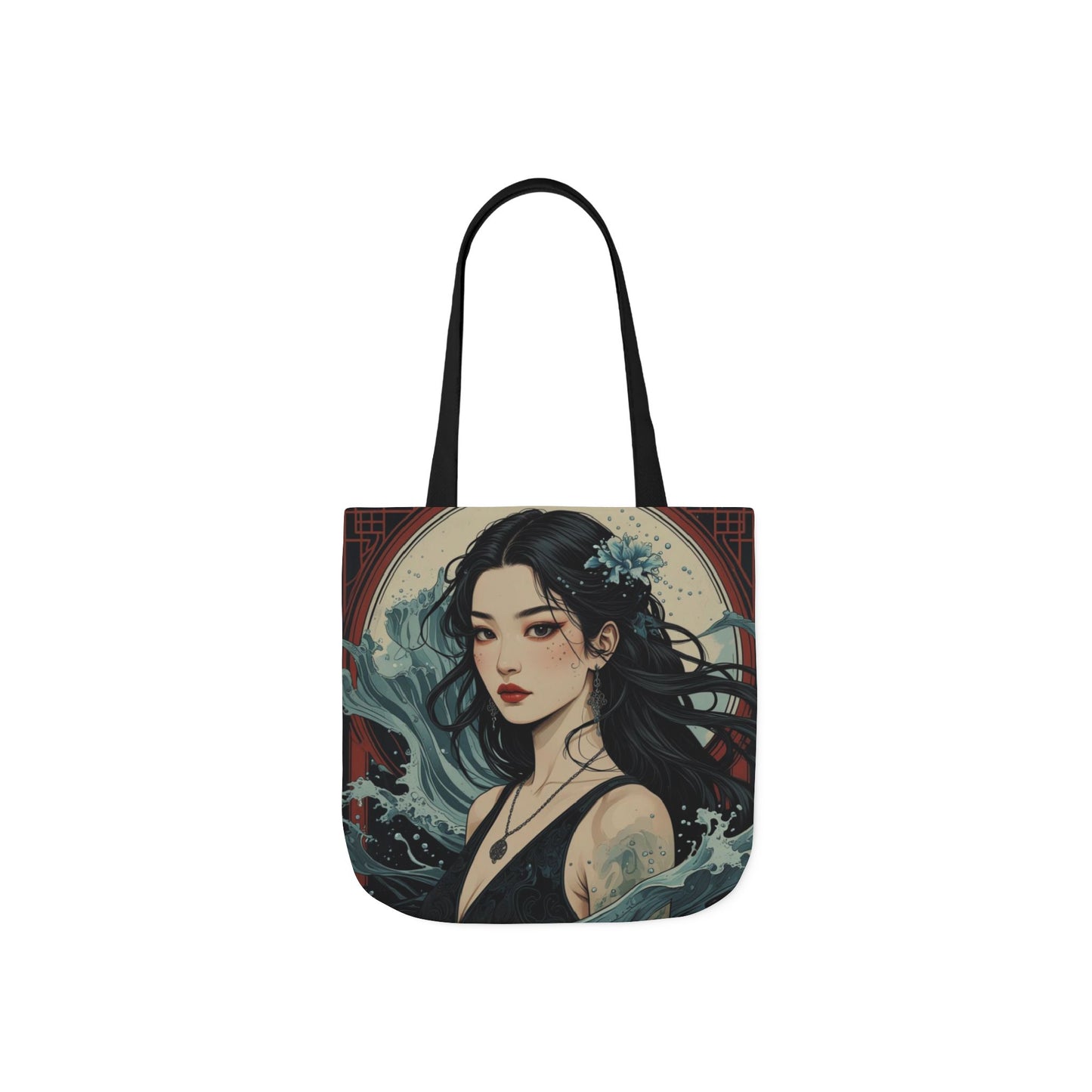 Shizen Tote Bag - Water