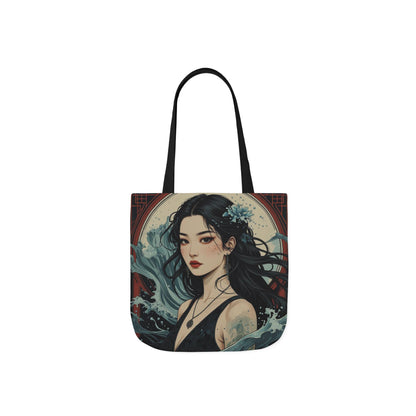 Shizen Tote Bag - Water