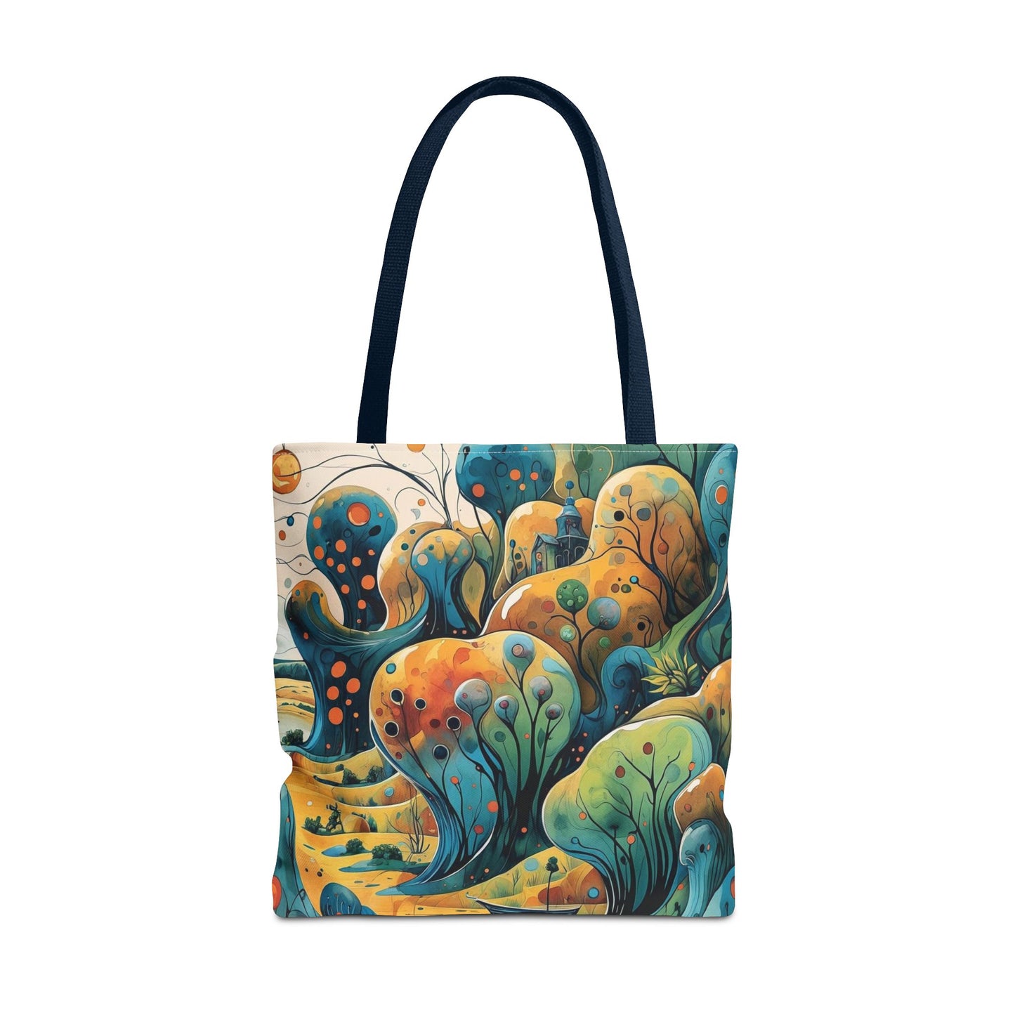 ONIRIC VISIONS. Bags that Dream with You. SEASCAPE