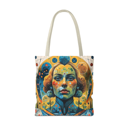 ONIRIC VISIONS. Bags that Dream with You. THE PRIESTESS