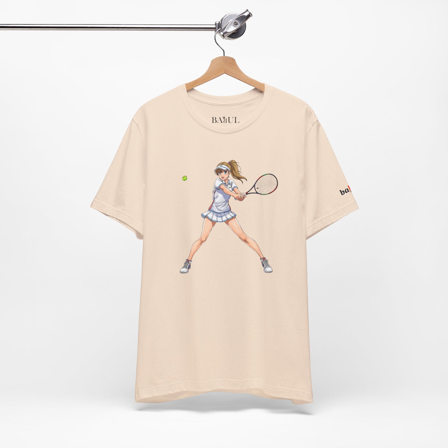 Anime Athletic Club T-shirts