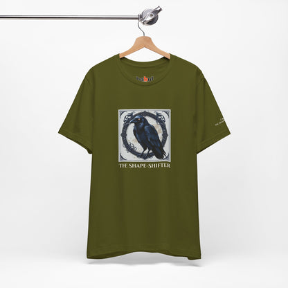 CROW – The Shape-Shifter - Magic Animals T-Shirt