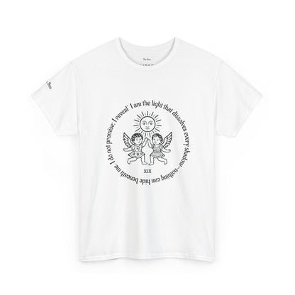 The Sun - ArcanaPop T-Shirt – Where Tarot Magic Meets Pop Art