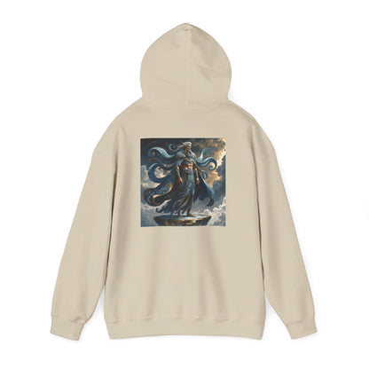 Dark Myths Sweatshirt – Greek Deities, Gothic Fantasy - Aeolus