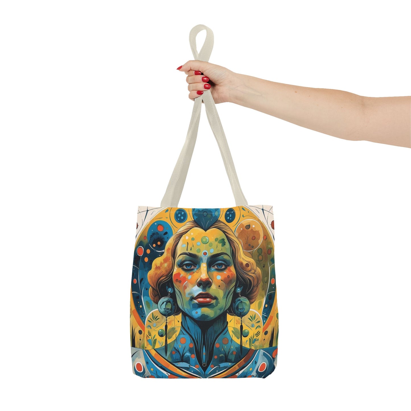 ONIRIC VISIONS. Bags that Dream with You. THE PRIESTESS