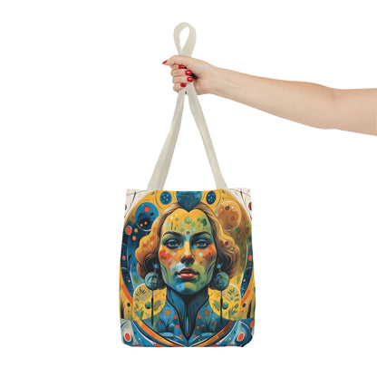ONIRIC VISIONS. Bags that Dream with You. THE PRIESTESS