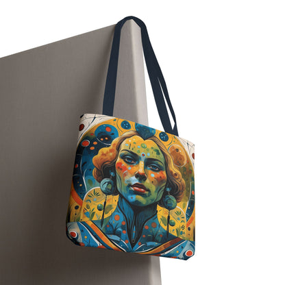 ONIRIC VISIONS. Bags that Dream with You. THE PRIESTESS