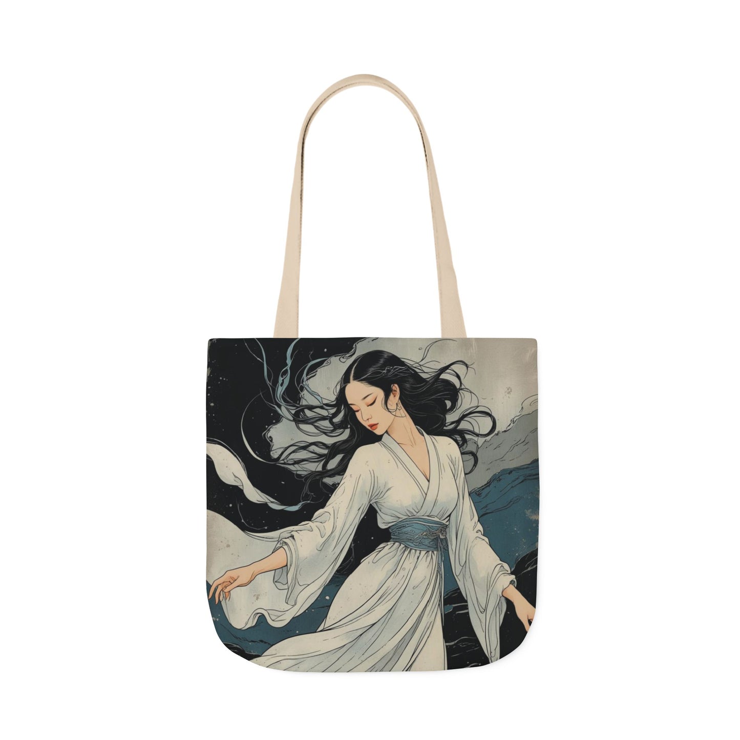 Shizen Tote Bag - Air