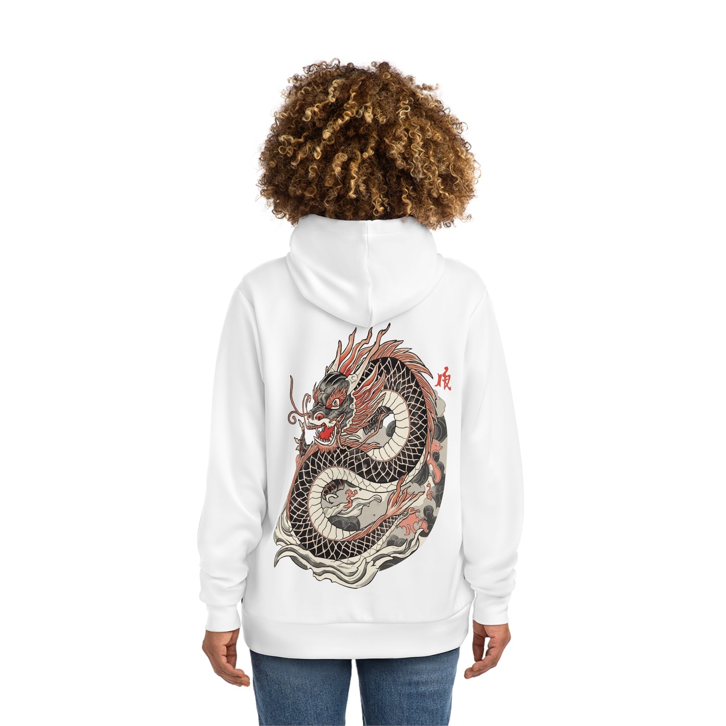 Irezumi Tattoo Style Hoodie