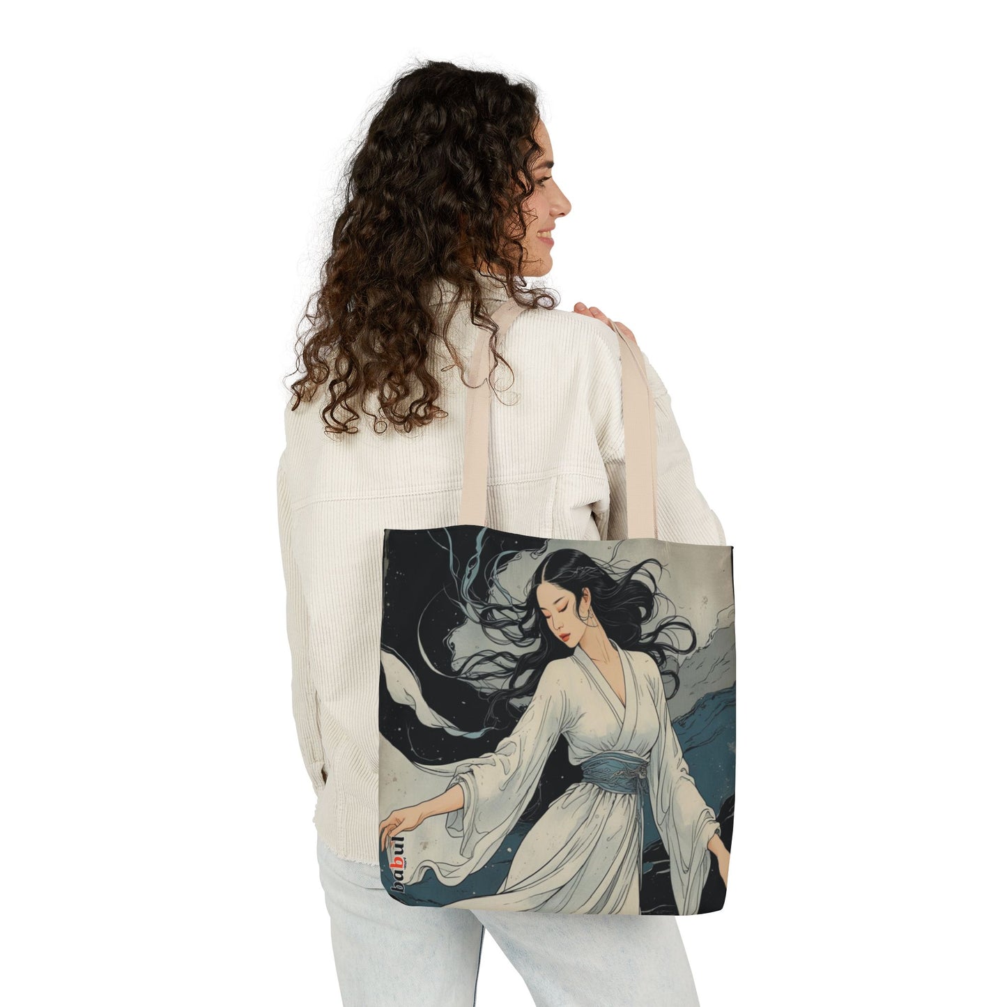 Shizen Tote Bag - Air