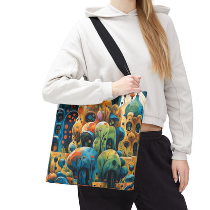 ONIRIC VISIONS. Bags that Dream with You. HOUSES