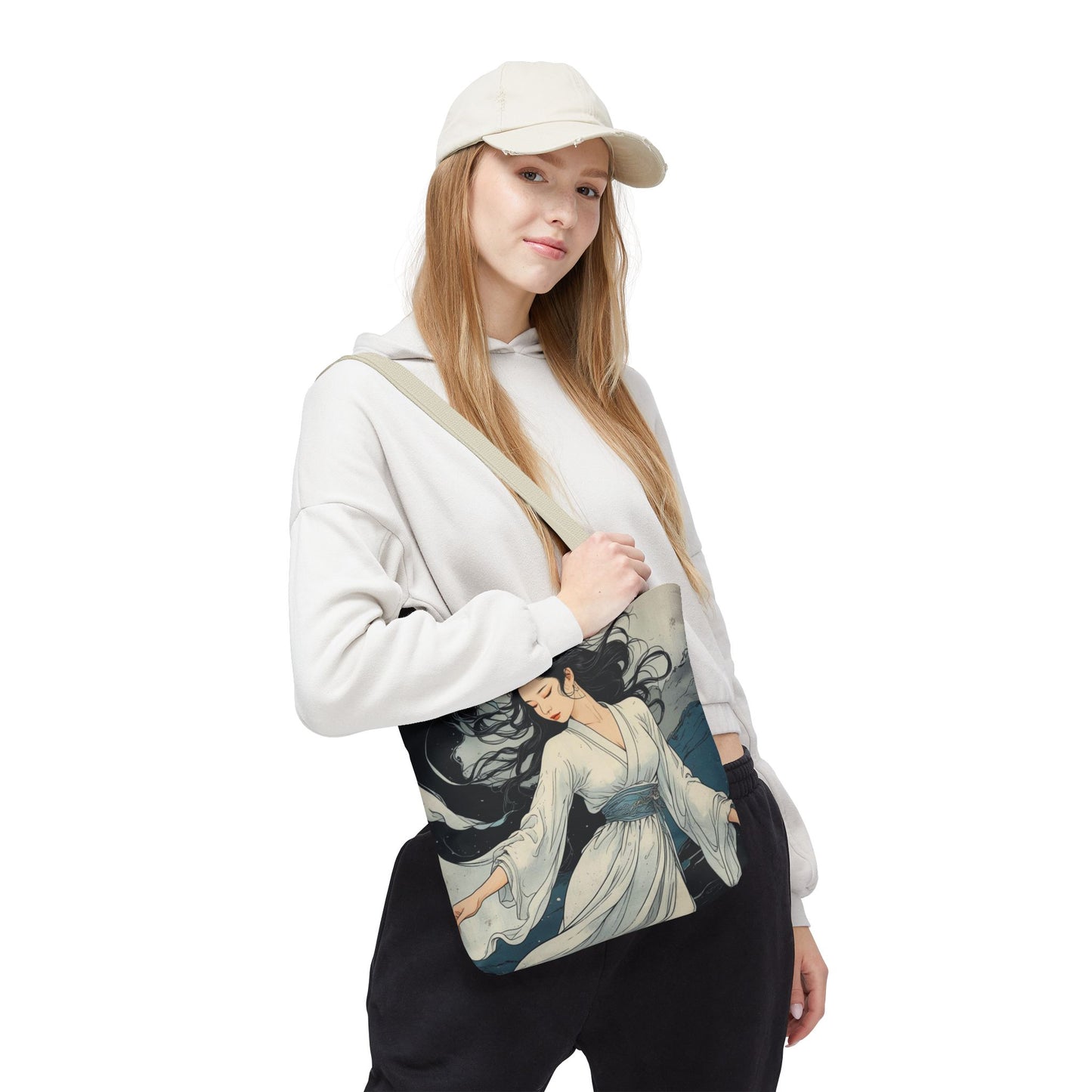 Shizen Tote Bag - Air