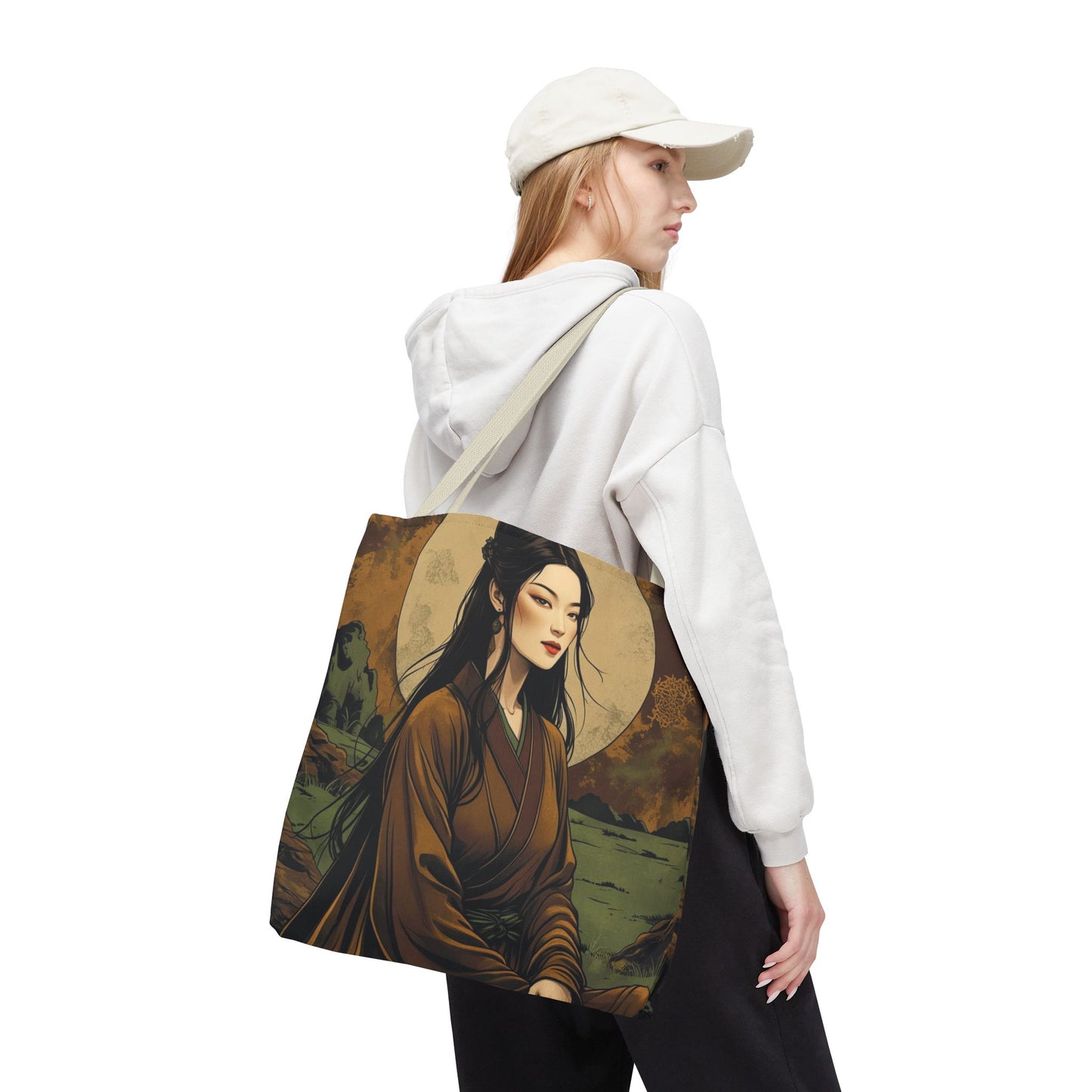 Shizen Tote Bag - Earth