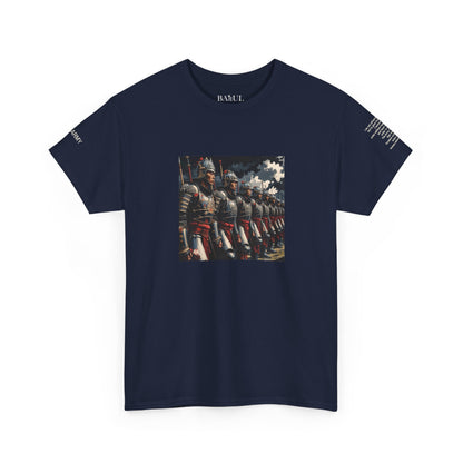 I Ching, Hexagrams T-Shirt, The Army