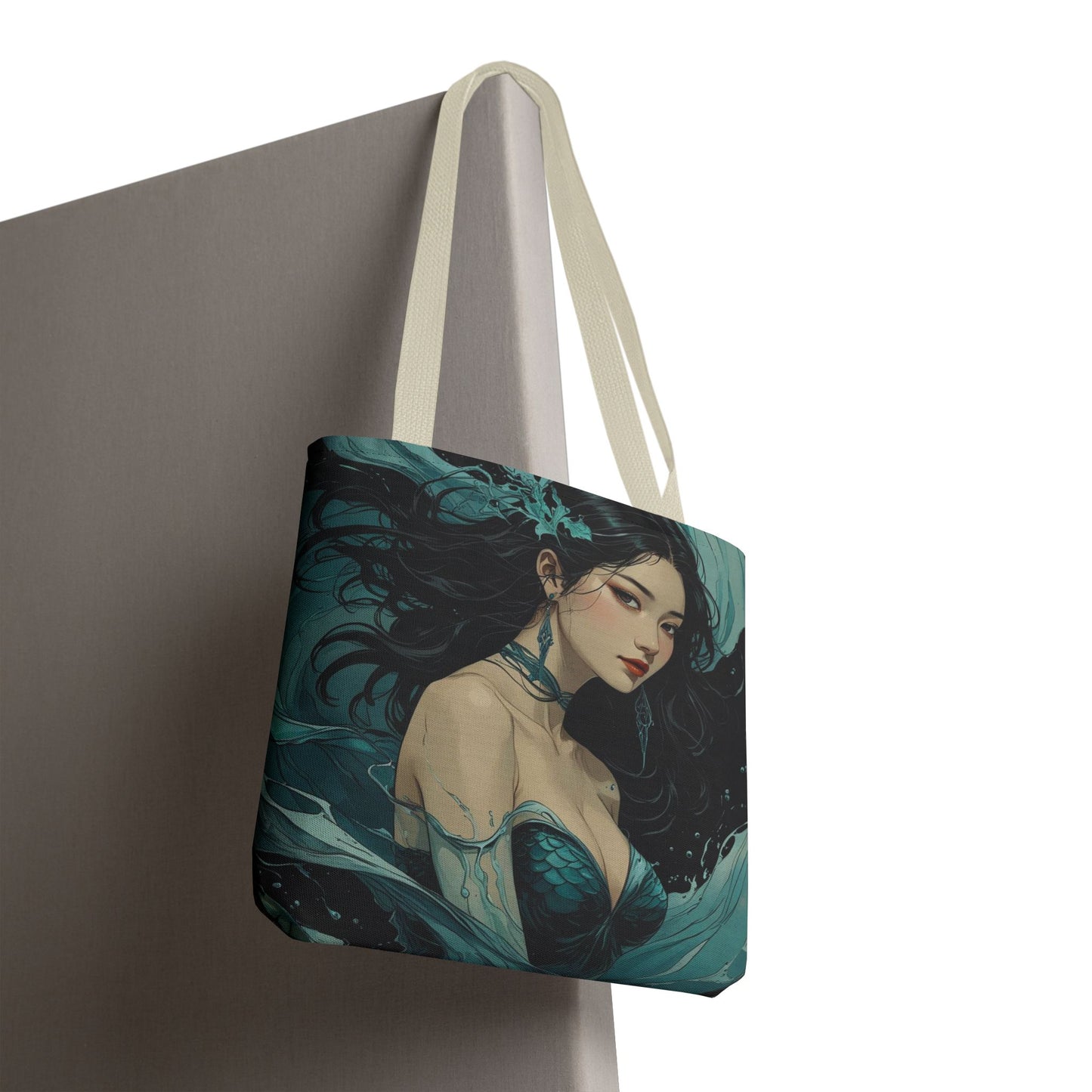 Shizen Tote Bag - Water
