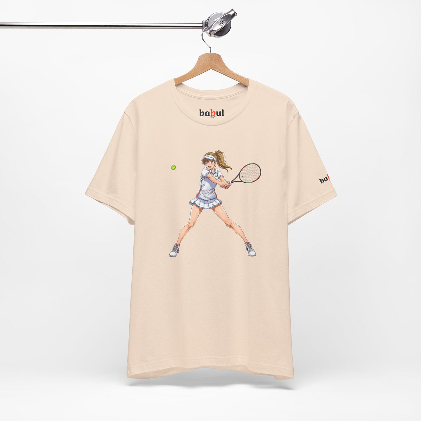 Anime Athletic Club T-shirts