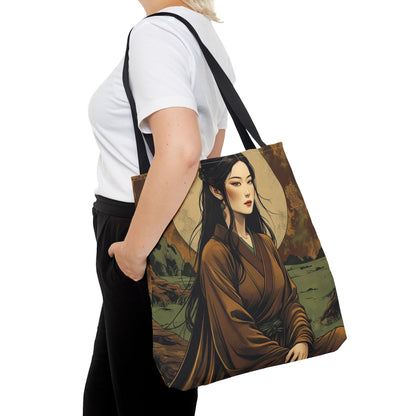 Shizen Tote Bag - Earth