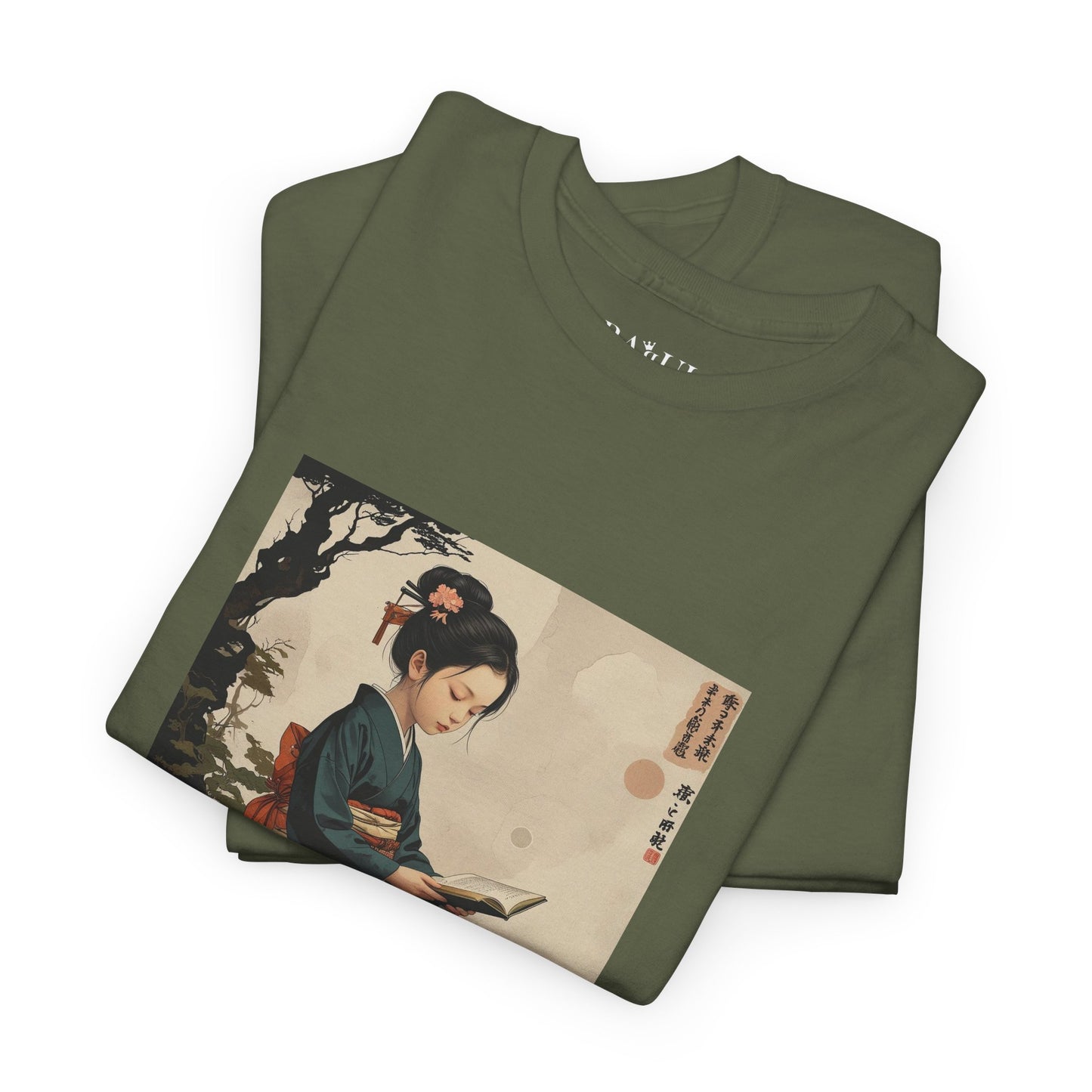 I Ching, Hexagrams T-Shirt, Waiting