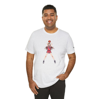 Anime Athletic Club T-shirts