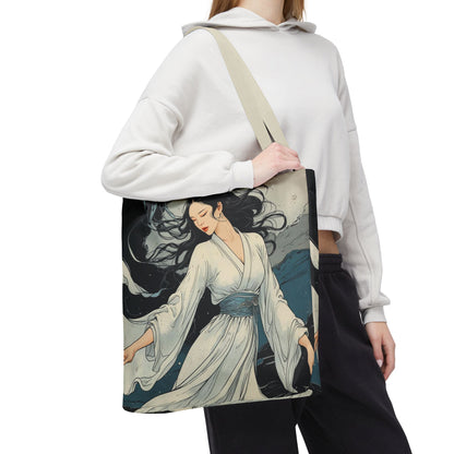 Shizen Tote Bag - Air