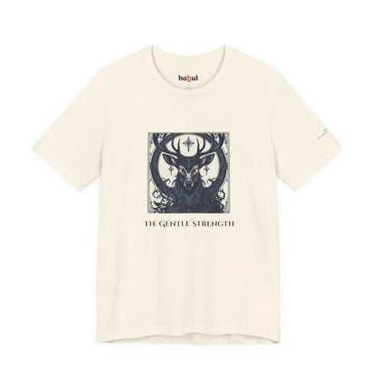 DEER – The Gentle Strength - Magic Animals T-Shirt