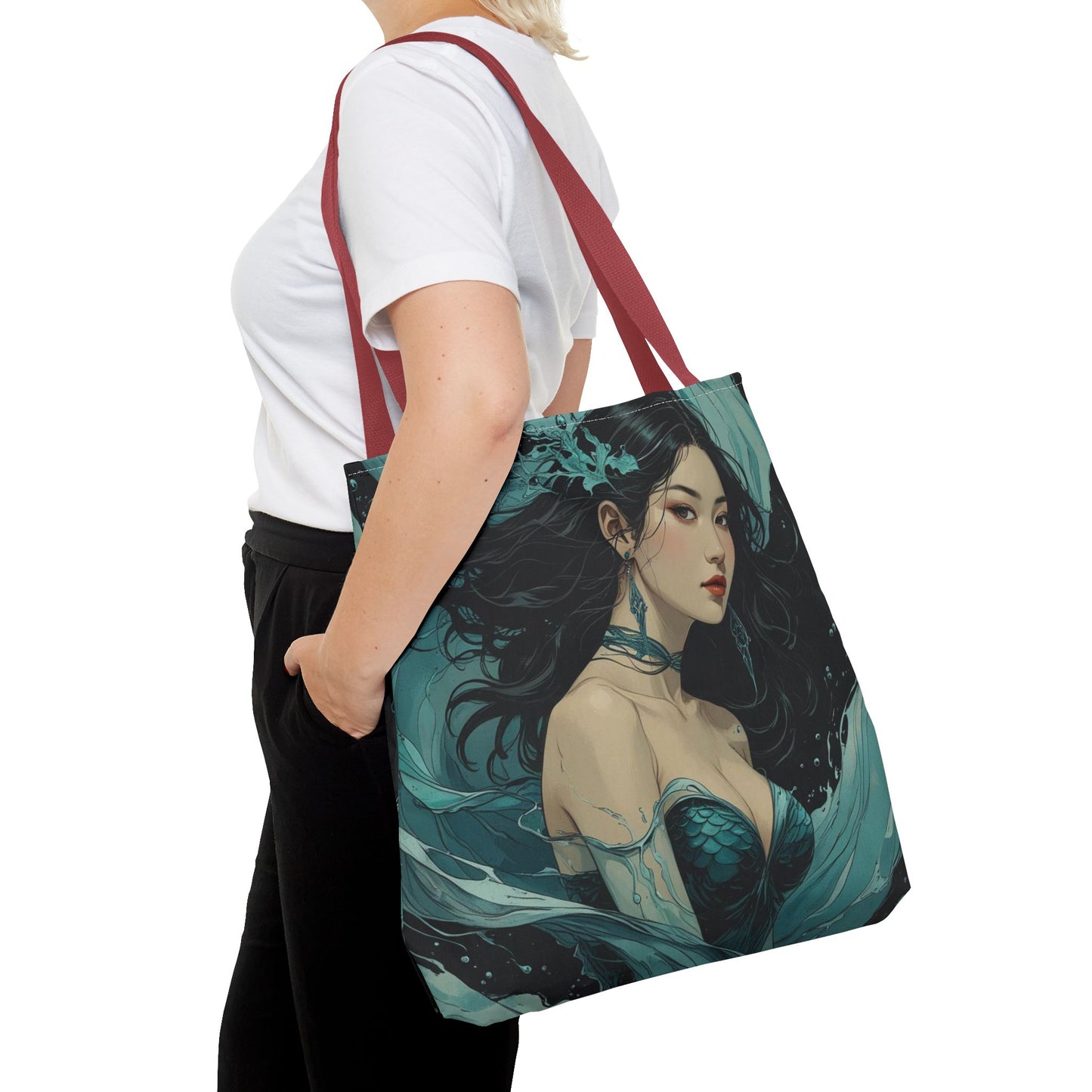 Shizen Tote Bag - Water