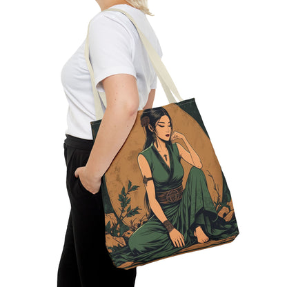 Shizen Tote Bag - Earth