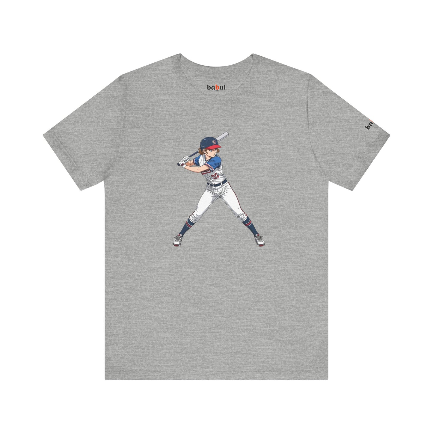 Anime Athletic Club T-shirts
