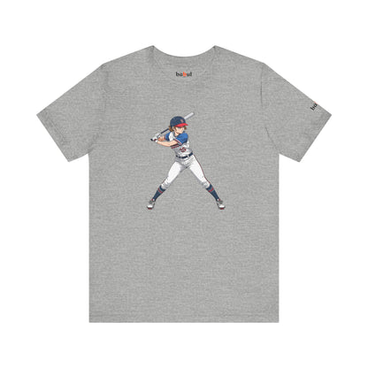 Anime Athletic Club T-shirts