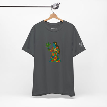 VIRGO - T-shirt, The Zodiac in Colors
