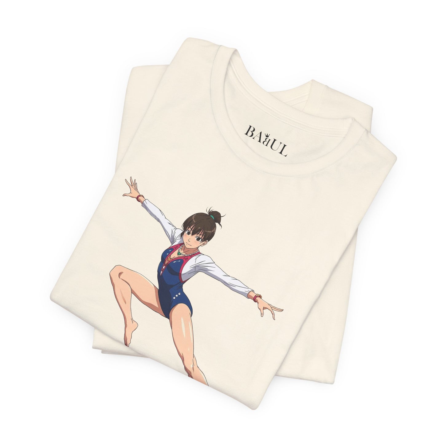 Anime Athletic Club T-shirts