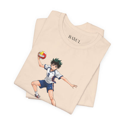 Anime Athletic Club T-shirts