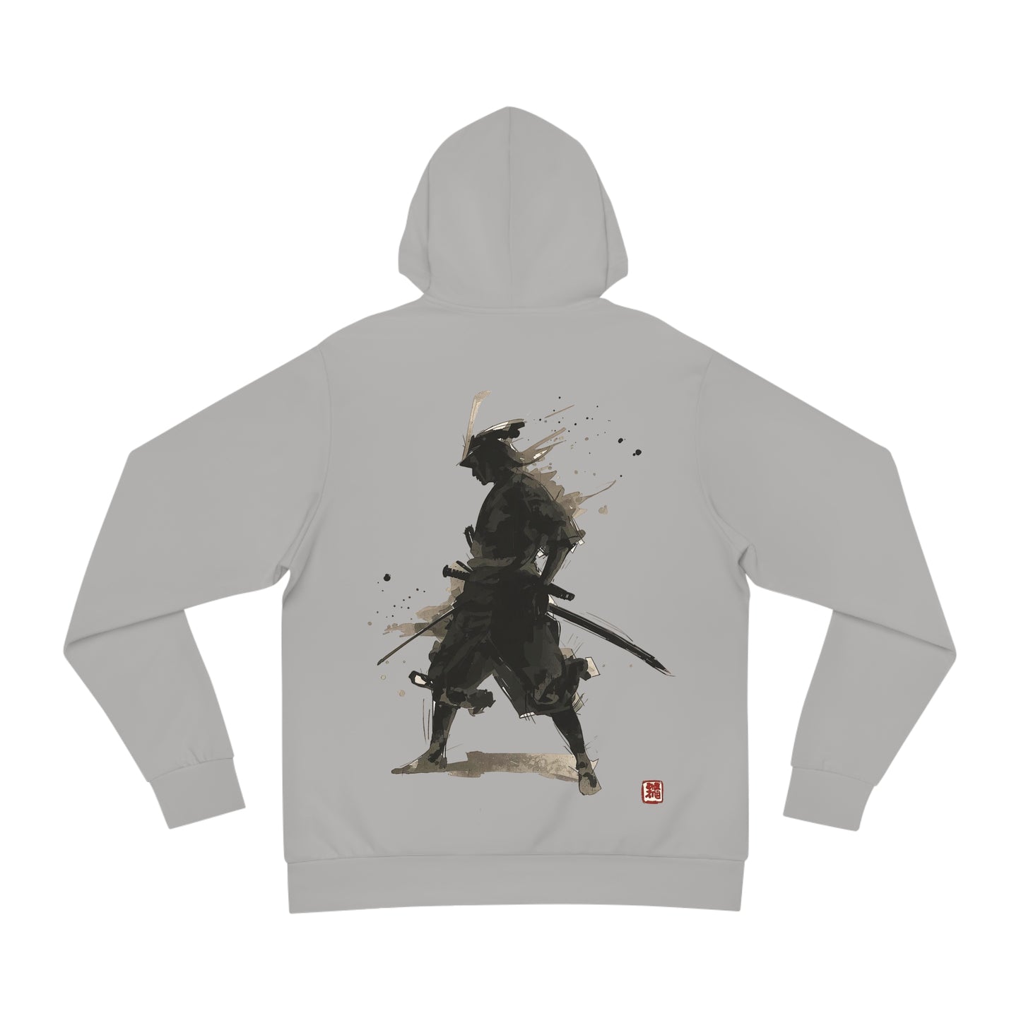 Bushido Aesthetics: The Way of the Warrior Premium Hoodies