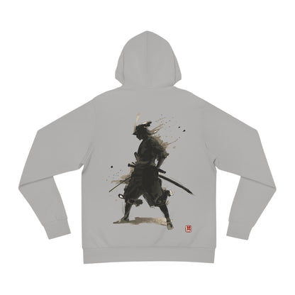 Bushido Aesthetics: The Way of the Warrior Premium Hoodies