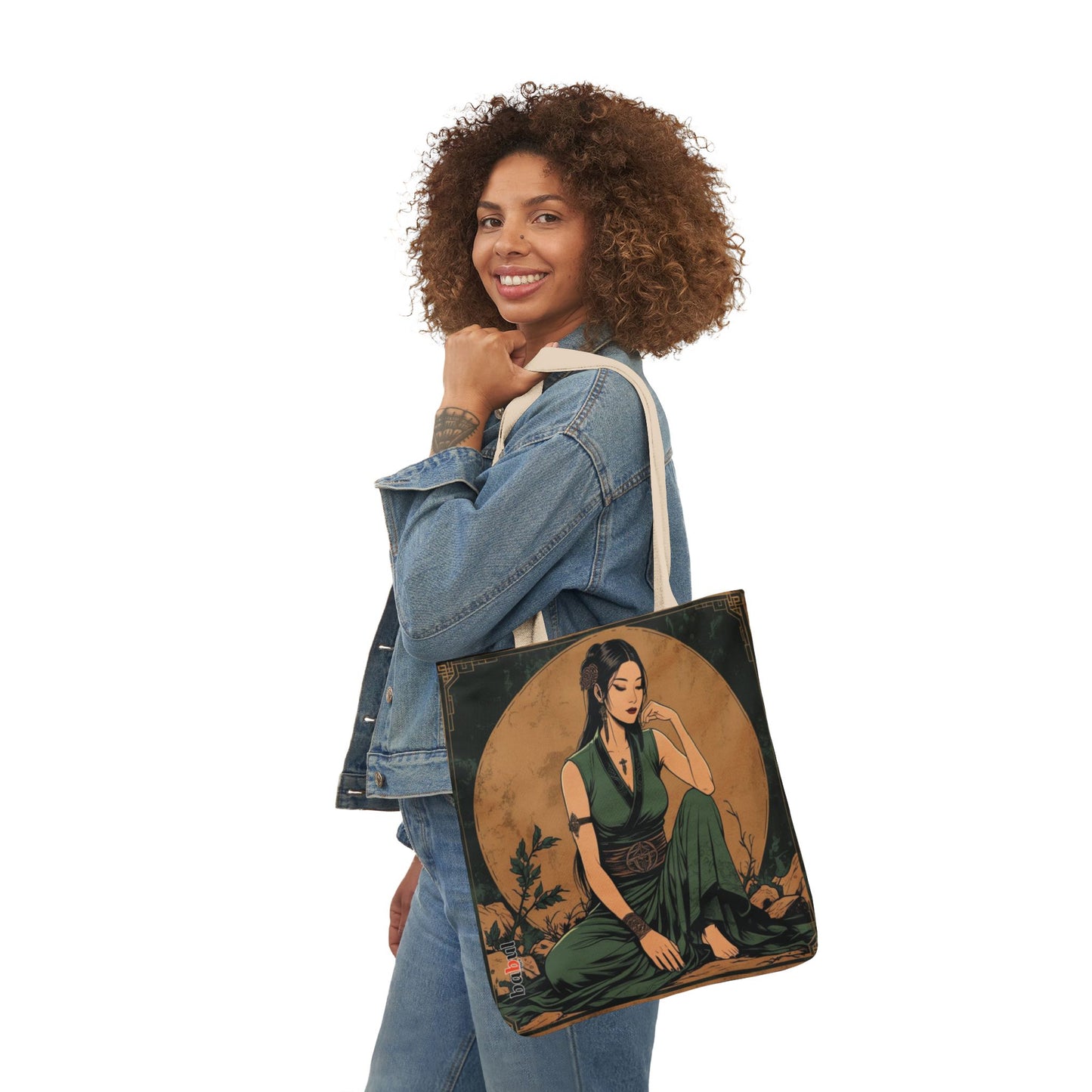 Shizen Tote Bag - Earth