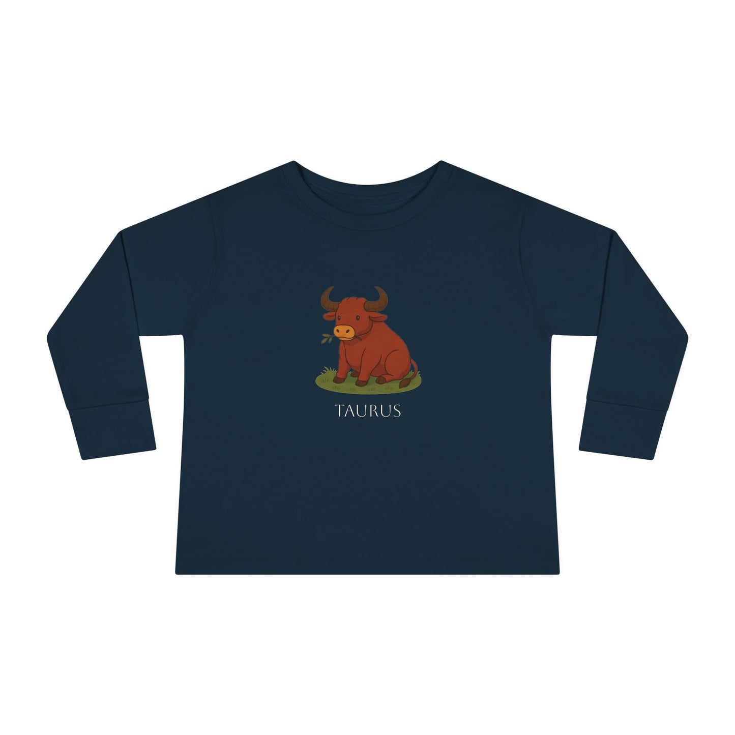 Zodiac Dreams Long Sleeve Tee - Taurus