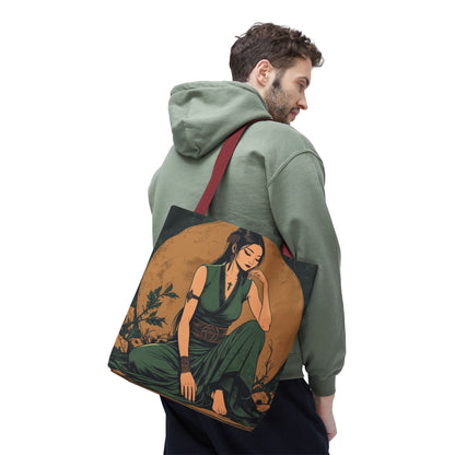 Shizen Tote Bag - Earth