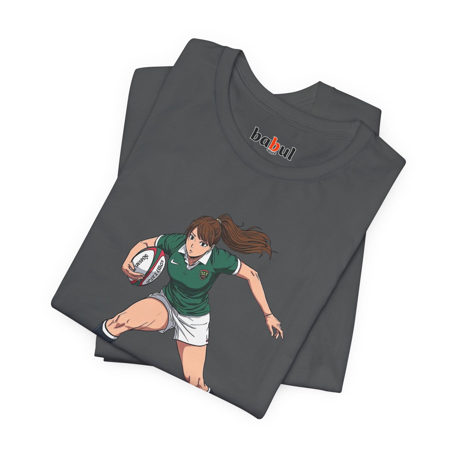 Anime Athletic Club T-shirts