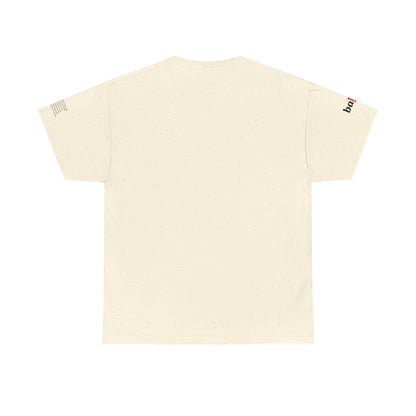 Rebel Graphic Tee - Unisex Heavy Cotton T-Shirt for the Wild at Heart. Rebel Tees, Born to Be Worn