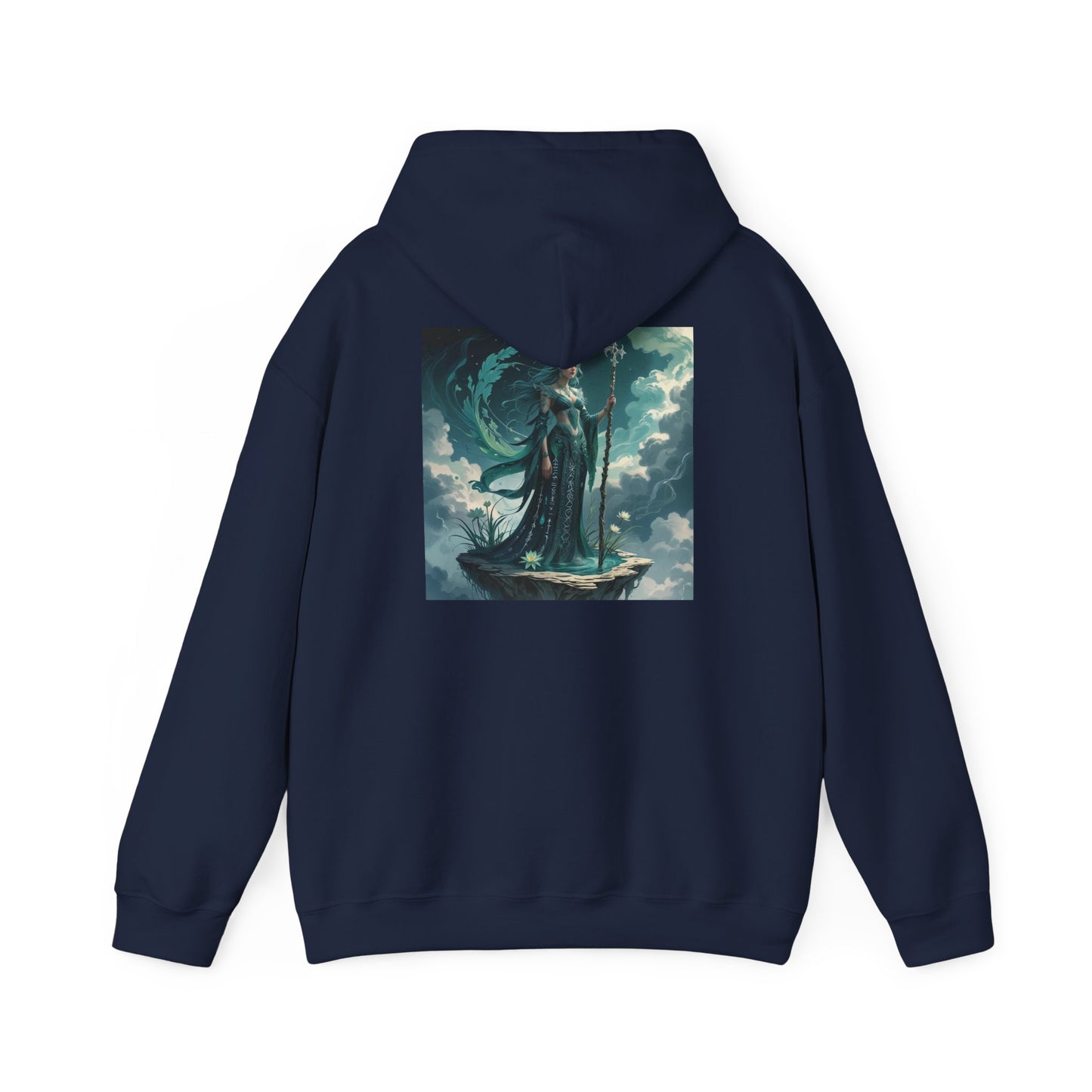 Dark Myths Sweatshirt – Greek Deities, Gothic Fantasy - Naiads