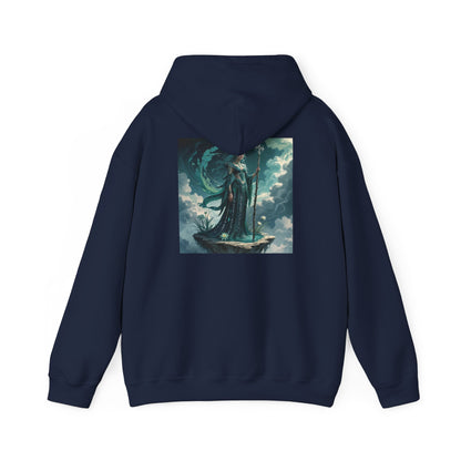 Dark Myths Sweatshirt – Greek Deities, Gothic Fantasy - Naiads