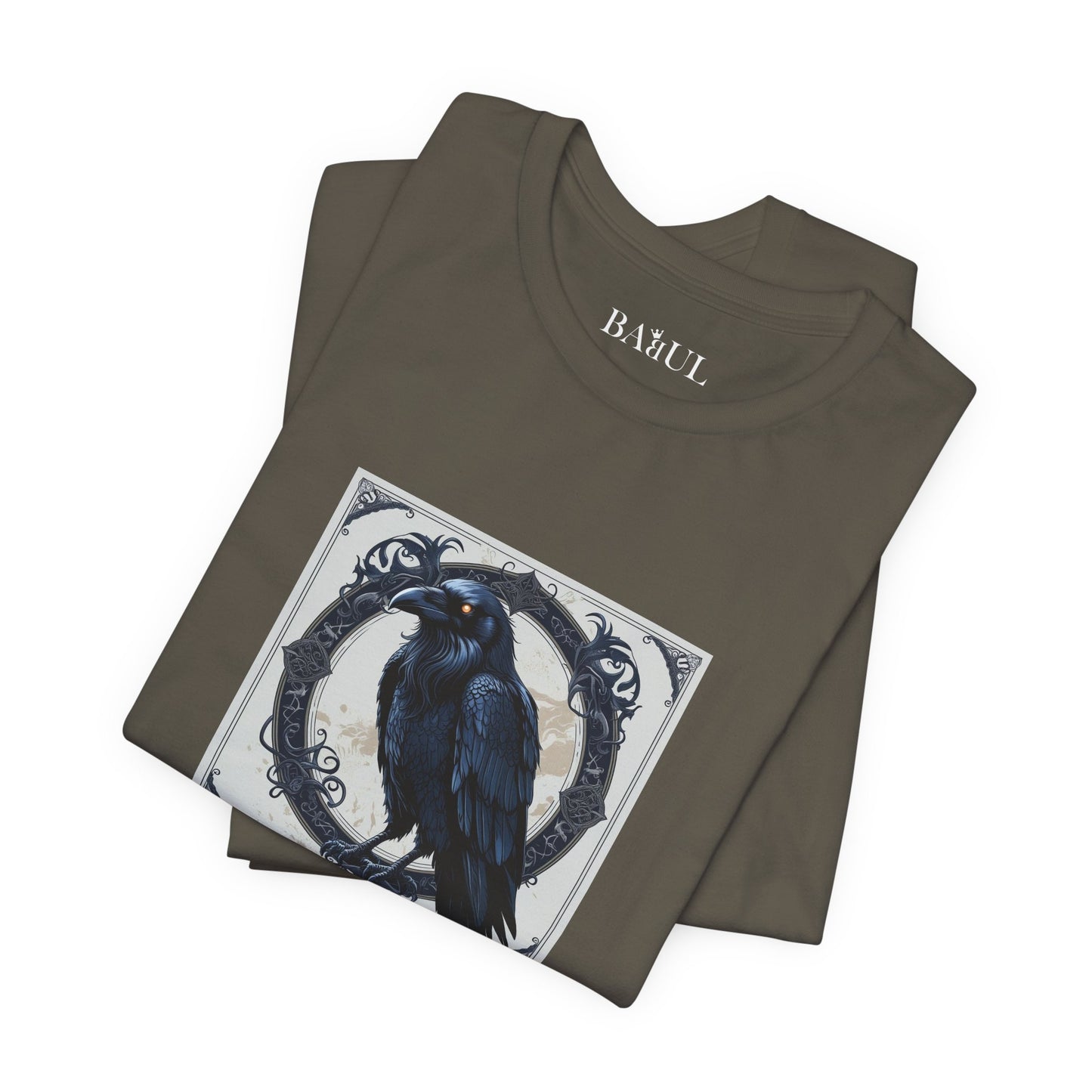 CROW – The Shape-Shifter - Magic Animals T-Shirt