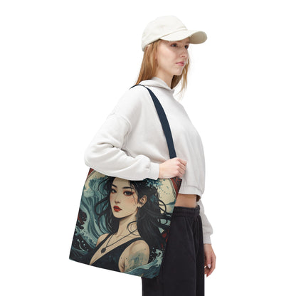 Shizen Tote Bag - Water