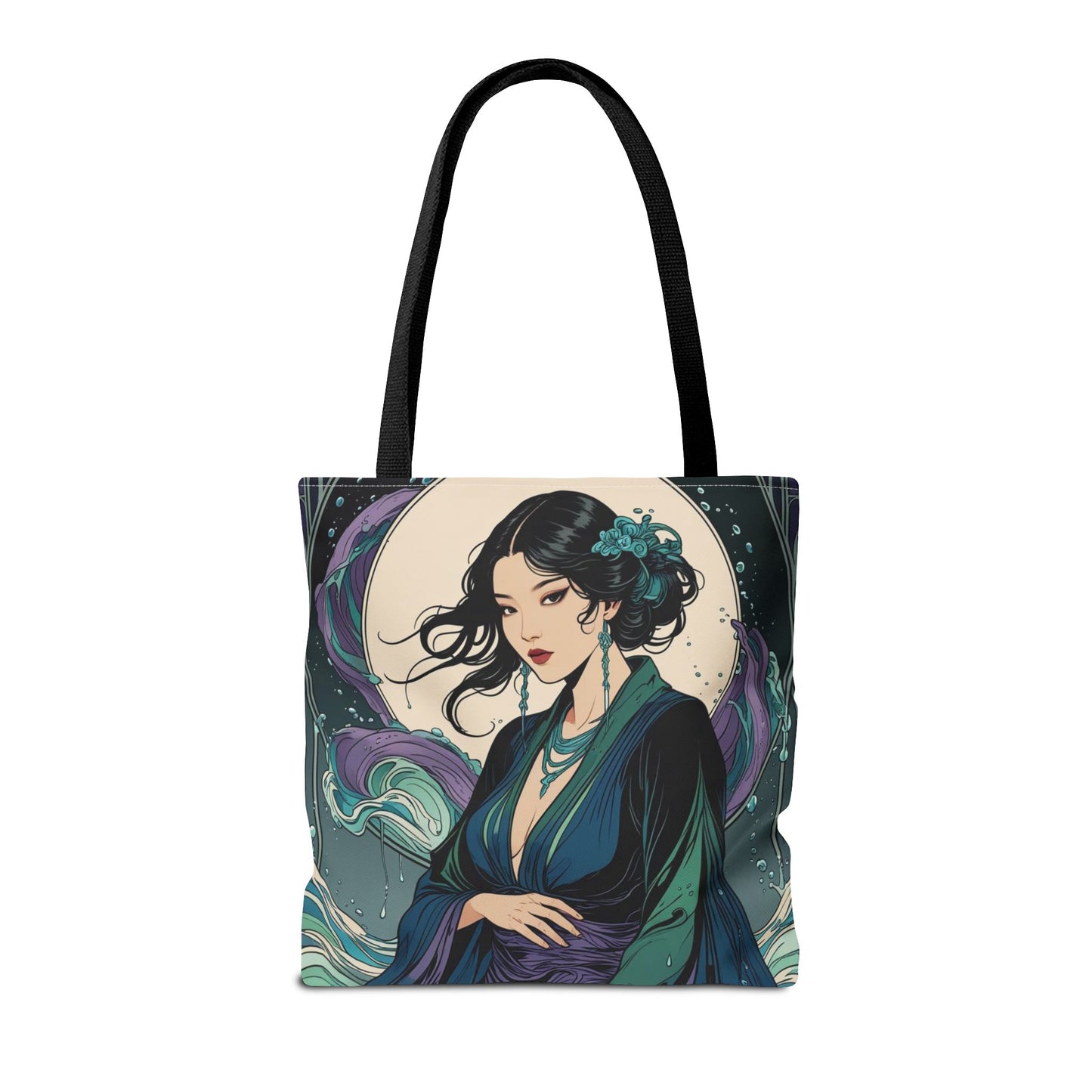 Shizen Tote Bag - Water