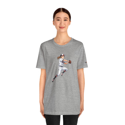Anime Athletic Club T-shirts